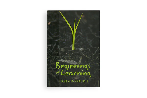 Beginnings of Learning