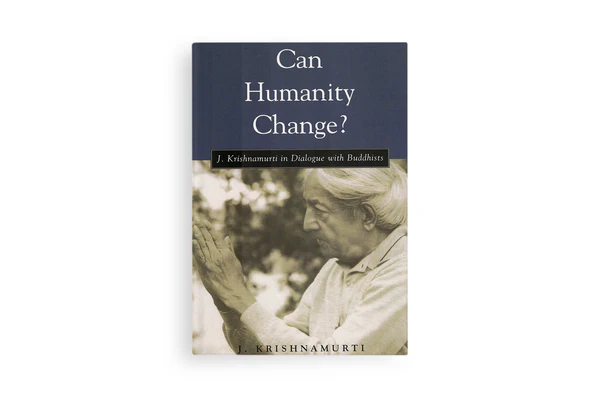 Can Humanity Change?