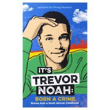 Born A Crime