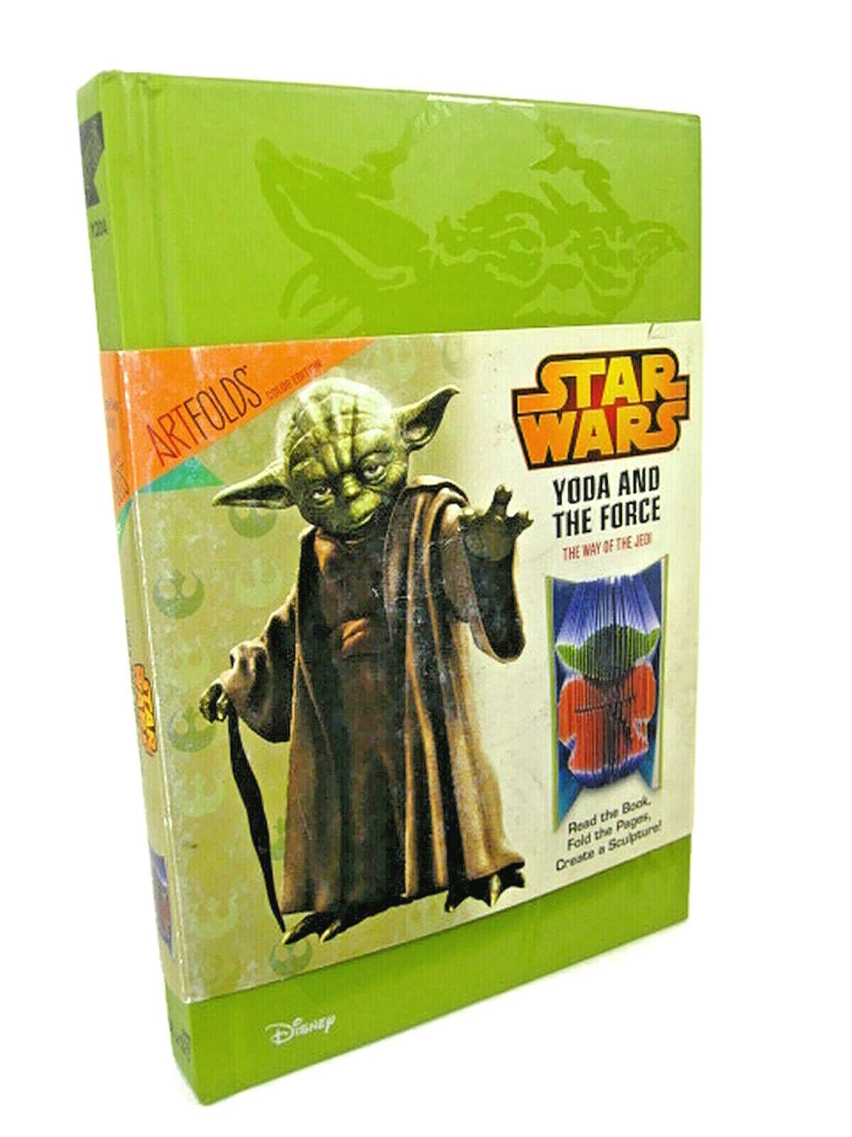 Artfolds Yoda